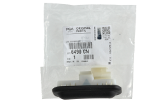 Interruptor da pega da bagageira Original 6490CN 6490.CN Citroen Peugeot
