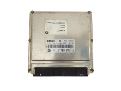 Unidade de Controlo 0281010314 7789376 28RTF091 BMW Bosch 3509