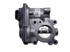 Válvula do corpo do acelerador Renault 161206038R H8201171233 0.9 1.2 TCE 2253