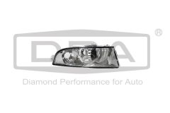 Farol nevoeiro Direita Fazer Skoda Octavia 2 1Z0941702C 89410863502 DPA