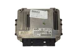 Unidade de Controlo 0281012985 9661204380 9653958980 PSA Bosch 3545