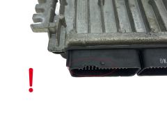 Unidade de Controlo 5WY5451A 96801808 D42 Chevrolet Kemsco 52286