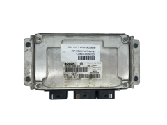 Unidade de Controlo 0261206943 9650346180 9638765680 PSA Bosch 63386