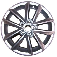 Jante Alumínio Novo Original 16' 403002347R Renault