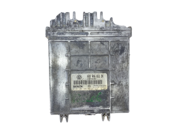 Unidade de Controlo 028906021DK 0281001484 VW Seat Bosch 63976
