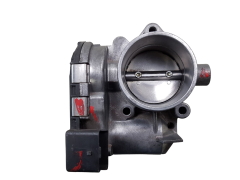 Válvula do corpo do acelerador Citroen Peugeot 0280750085 1635Q9 1.6 Bosch 2145
