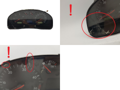 Velocímetro VW Passat B5 3B0920822A