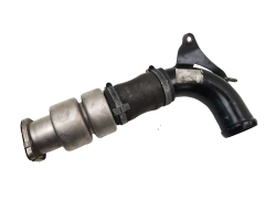Mangueira de carga de ar AV616C750AC 9687261380 1.6 TDCI Ford Volvo