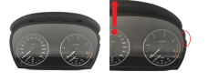 Velocímetro BMW 3 E90 E91 9122602-01 14369510 56043