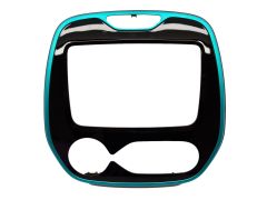 Painel Decorativo Renault Captur 682705384R 682700795R 10263