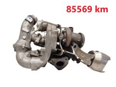 Turbocompressor 2,2 CDI Mercedes A6510900980 A6510905780 85569 km