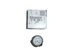 Canhão de Ignição Novo Original 1616896080 Citroen Peugeot