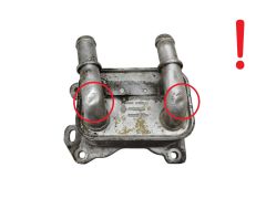 Radiador de Óleo 268247 213052032R 0.9 1.2 TCE Renault Dacia Modine 1196
