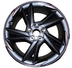 Jante Alumínio 19" Novo Original 98175013ZR Citroen DS7 Crossback