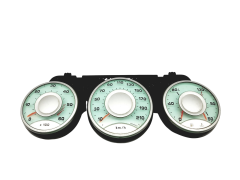 Conta-rotações C8 807 Ulysse 1496274080 PSA Fiat 59106