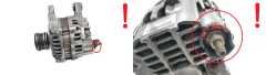 Alternador 8200373636 A002TC0981 110A Mitsubishi 1.5 dci Renault S2