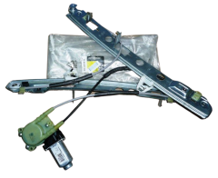 Elevador do Vidro Direito Frente Original Renault Megane II 8200075938