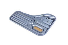Filtro de óleo da caixa de velocidades Fazer VW Audi 02E325429 33251785701 Vika