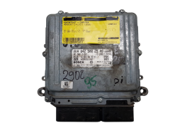 Unidade de Controlo Mercedes-Benz E A6429002900 0281016383 3.0 CDI 1079