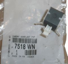 Friso vidro Novo Original 7518.WN 7518WN Citroen C4 2