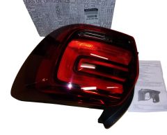 Farol Direita Original 265505392R Renault