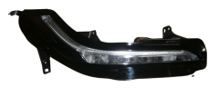 Luz diurna Direito Frente Novo Original 266000630R Renault Talisman