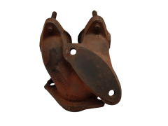 Tubo de Escape 170905 Citroen XM 3.0 V6 24V 9602073280 12278