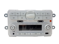 Rádio de carro USB BT Smart A4539009901 R013-X07 Novo Original 1001