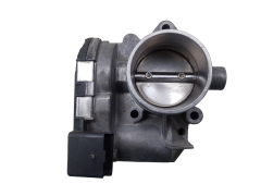 Válvula do corpo do acelerador Citroen Peugeot 0280750085 1635Q9 1.6 Bosch 1371