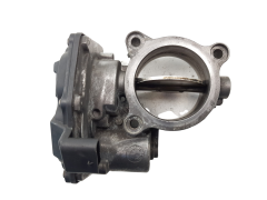 Válvula do corpo do acelerador BMW 1354 7810752 02 10378517 Pierburg 2427