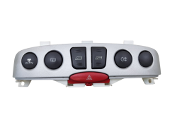 Interruptor das Luzes de Emergência City Fiat Punto 2 II