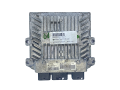 Unidade de Controlo 9660300280 9653451880 5WS40285C-T PSA Siemens 63821
