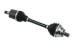 Veio de transmissão Esquerda 5N0407761M B18345 VW Audi Borsehung