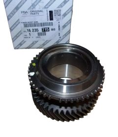 Engrenagem Novo Original 1623571580 Citroen Peugeot
