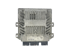 Unidade de Controlo 7S61-12A650-EA 5WS40632A-T SID804 7TTA Ford Siemens 62299