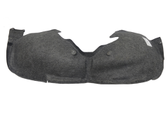 Guarda-lama Frente Esquerdo 7L6809961L 88090695902 VW Touareg DPA
