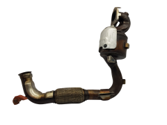 Catalisador Ford Fiesta J1B1-5E211-DB