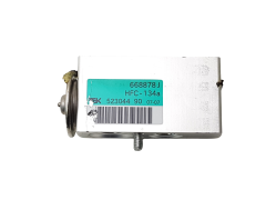 Válvula Expansão Ar Condicionado Renault Clio 3 668878J 52304490 Valeo