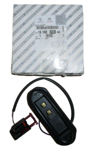 Contactor de porta Ecrã Original Jumper Boxer Ducato III 1395688080