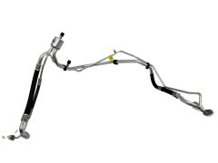 Tubo de ar condicionado Original 924549753R Citroen Peugeot