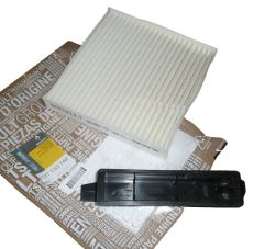 Filtro Habitáculo Novo Original 272775374R Renault Dacia