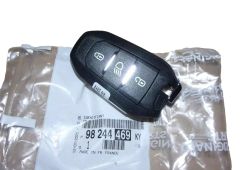 Chave Novo Original 98244469KY Citroen