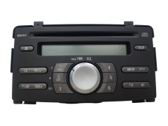 Rádio leitor de CD Daihatsu Cuore 86180-B2430 CQ-JD3770AW 1241