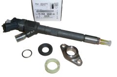 Injetor de combustível Novo Original 1609850980 Citroen Peugeot
