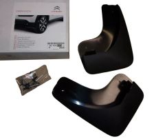Para-lamas Traseira Original 1610191580 Citroen C4 Cactus