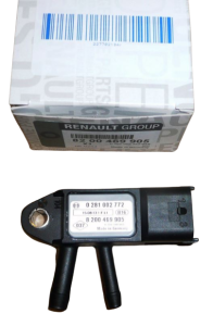 Sensor Pressão Ar Novo Original Renault Clio IV 1.6-2.0 dCi 227702184R