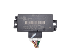 Módulo da unidade de controle Dacia Renault 284L04495R E372900 Valeo 1046