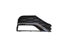 Armação do Halogéneo Esquerda 2H6807489F 88071868502 VW Amarok DPA