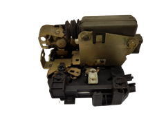 Mecanismo de fechadura da porta Direito Frente 7701469181 Renault Megane I Scenic I Rockwell 11313