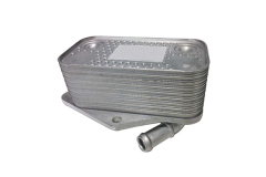Radiador de Óleo 07K117021C 11171698301 Volkswagen Vika